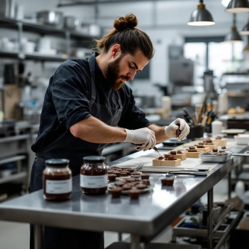 Selladores para Chocolate