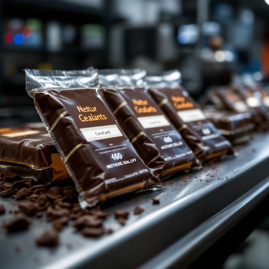 Selladores para Chocolate