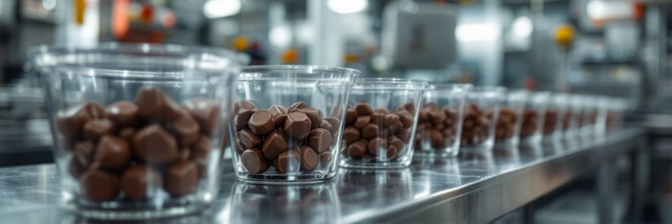 Selladores para Chocolate