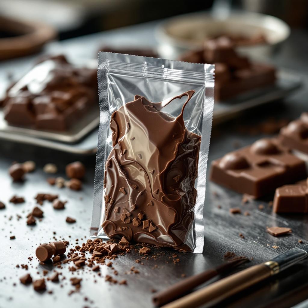 Selladores para Chocolate