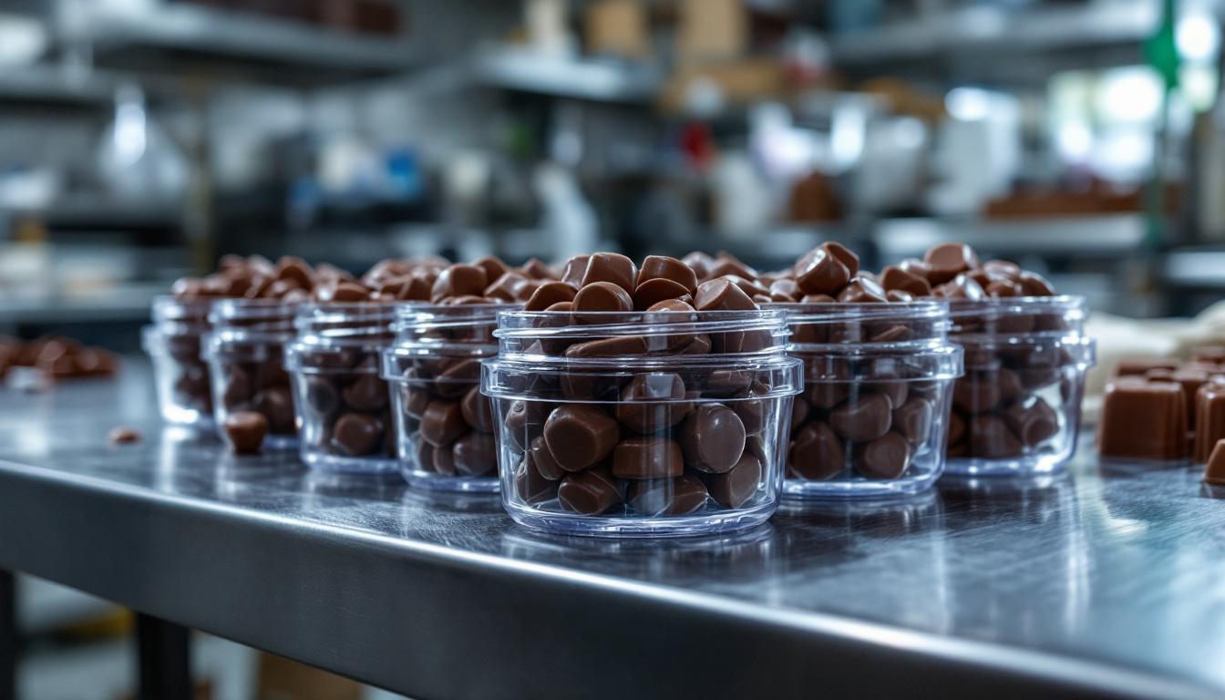 Selladores para Chocolate