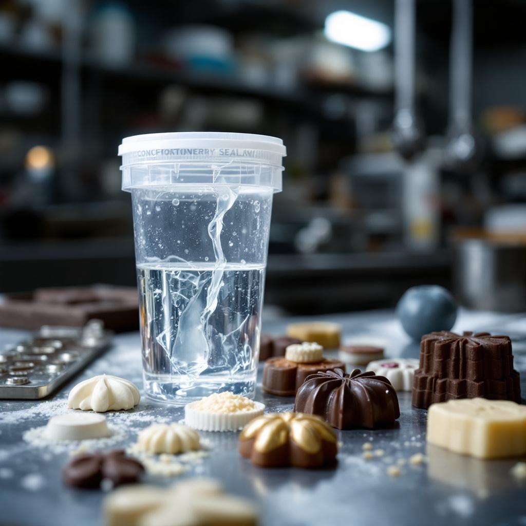 Selladores para Confiteria