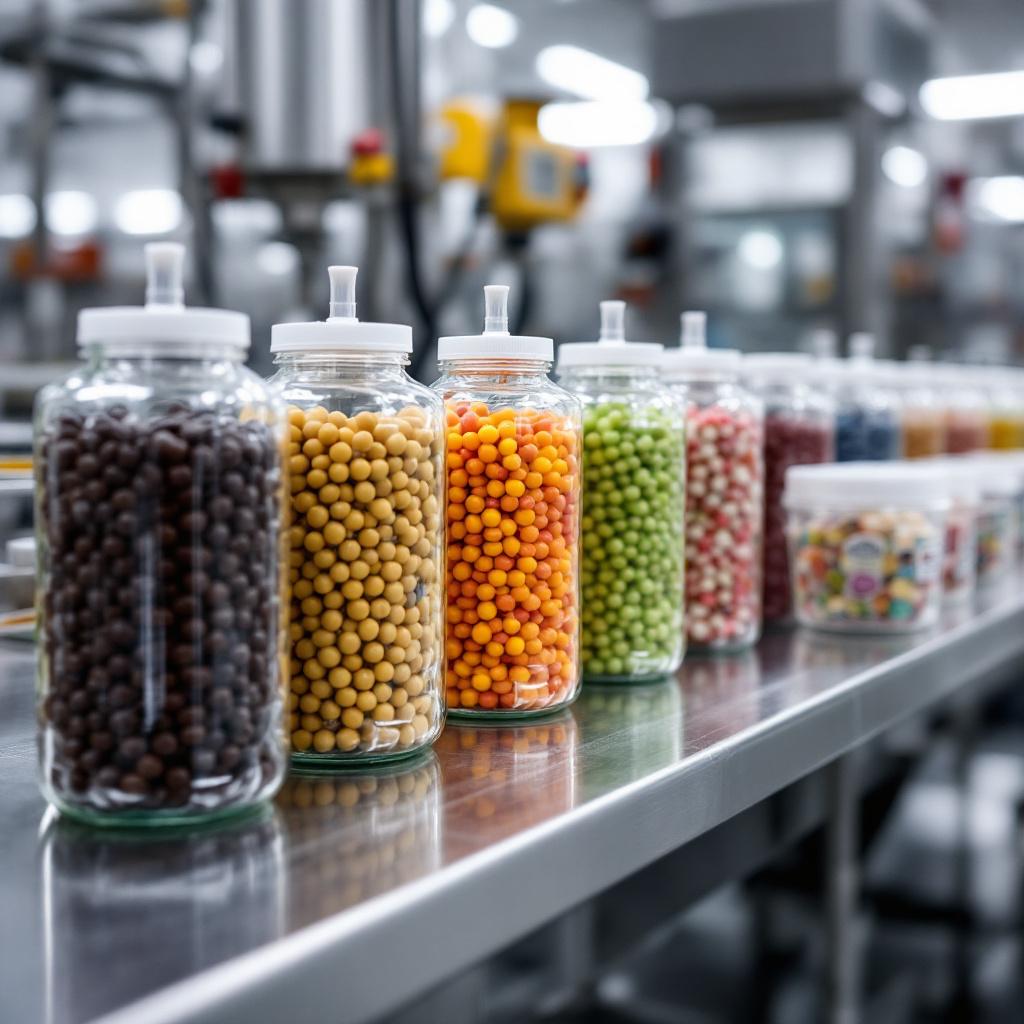 Selladores para Dulces