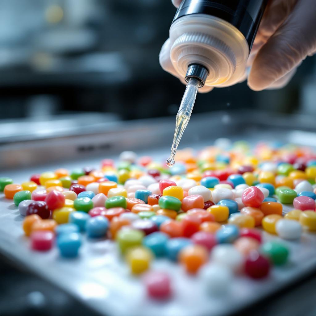 Selladores para Dulces