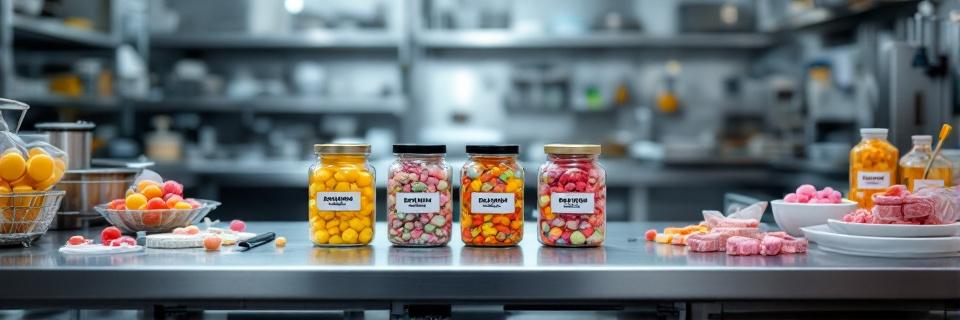 Selladores para Dulces