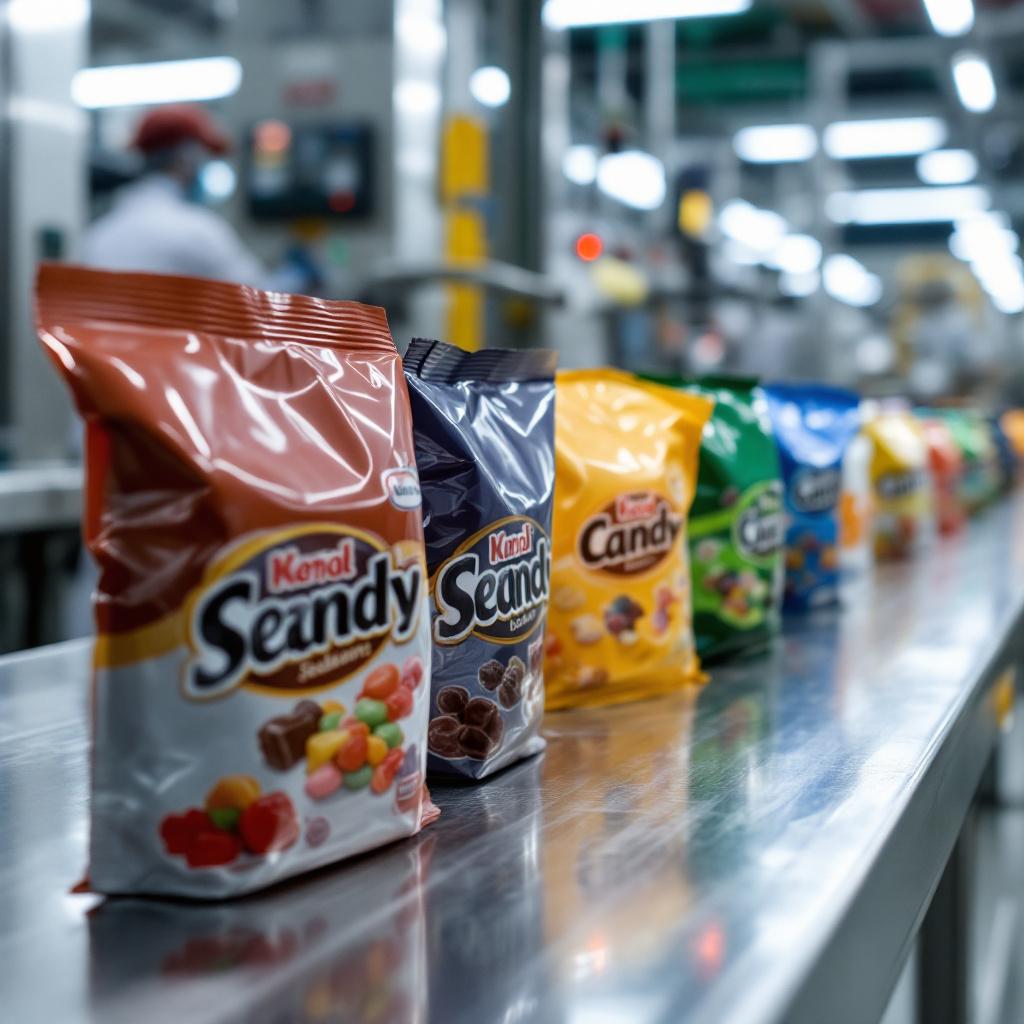 Selladores para Dulces