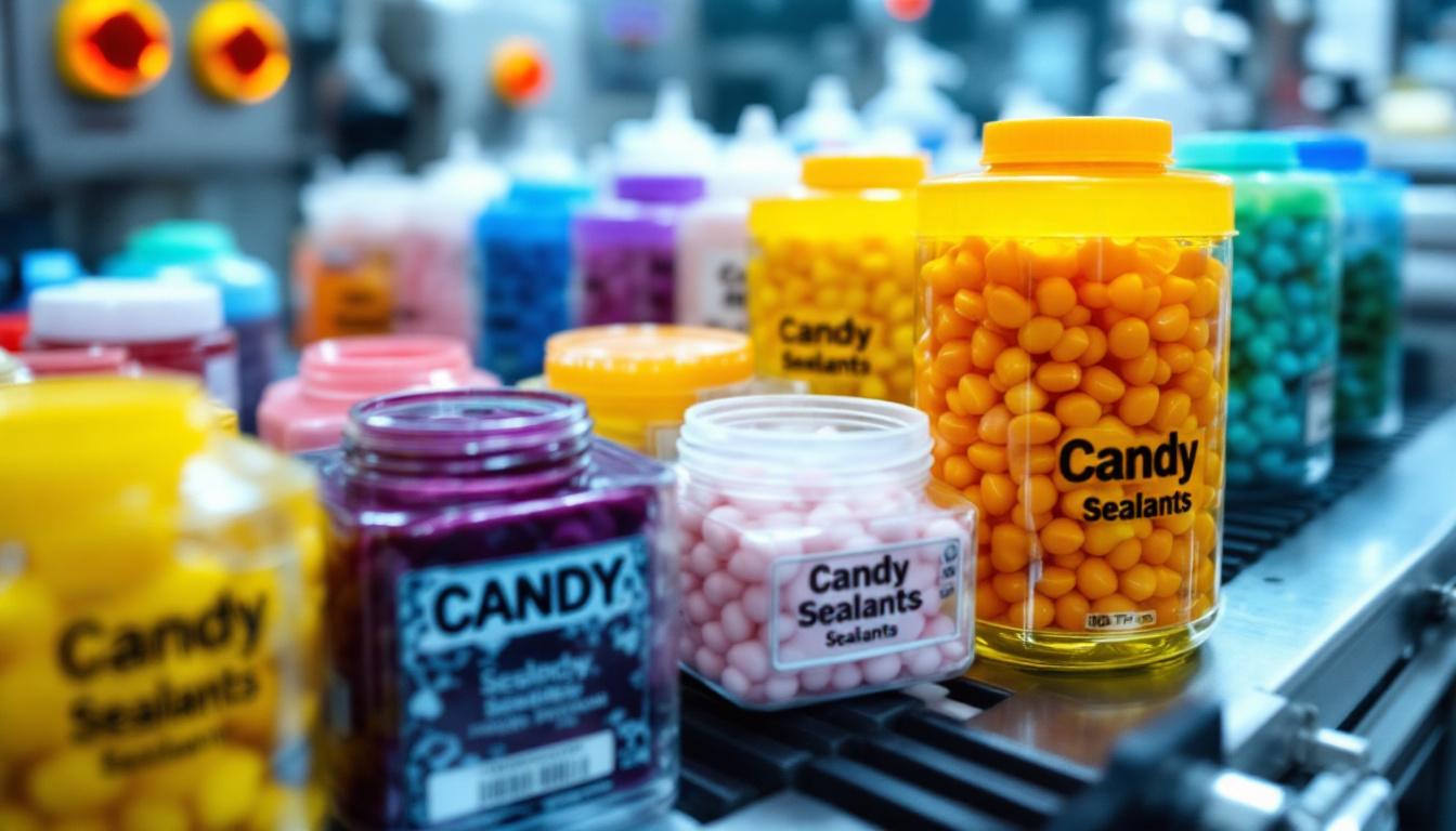 Selladores para Dulces