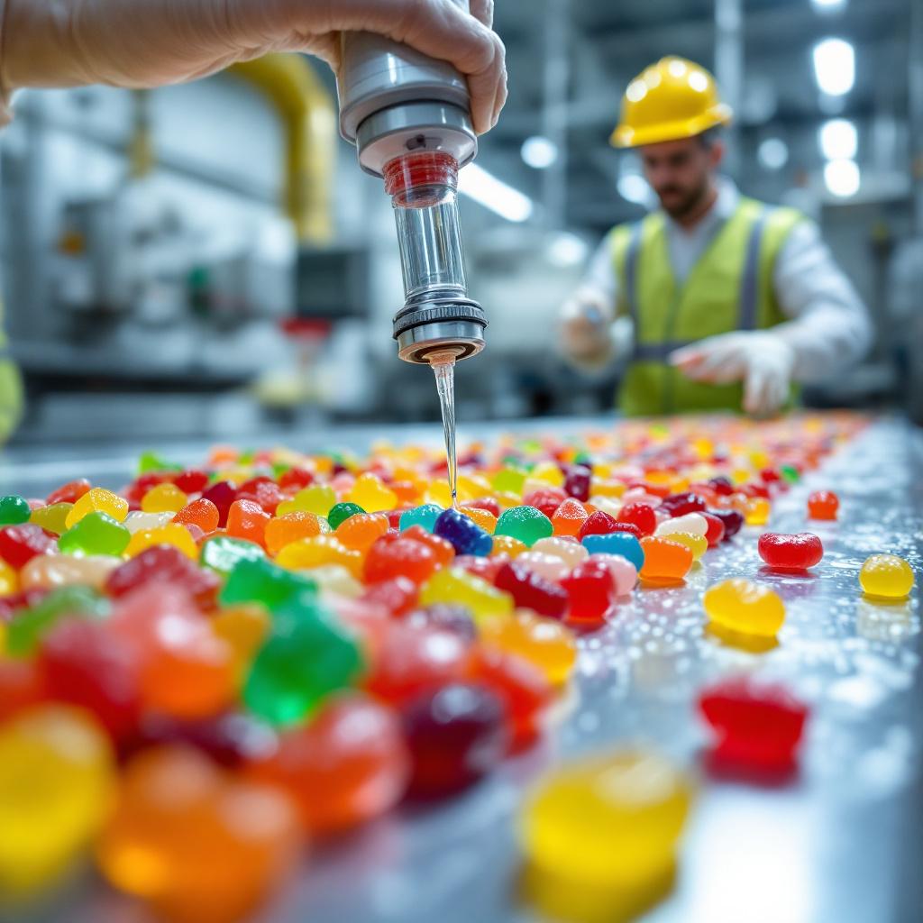 Selladores para Gomitas