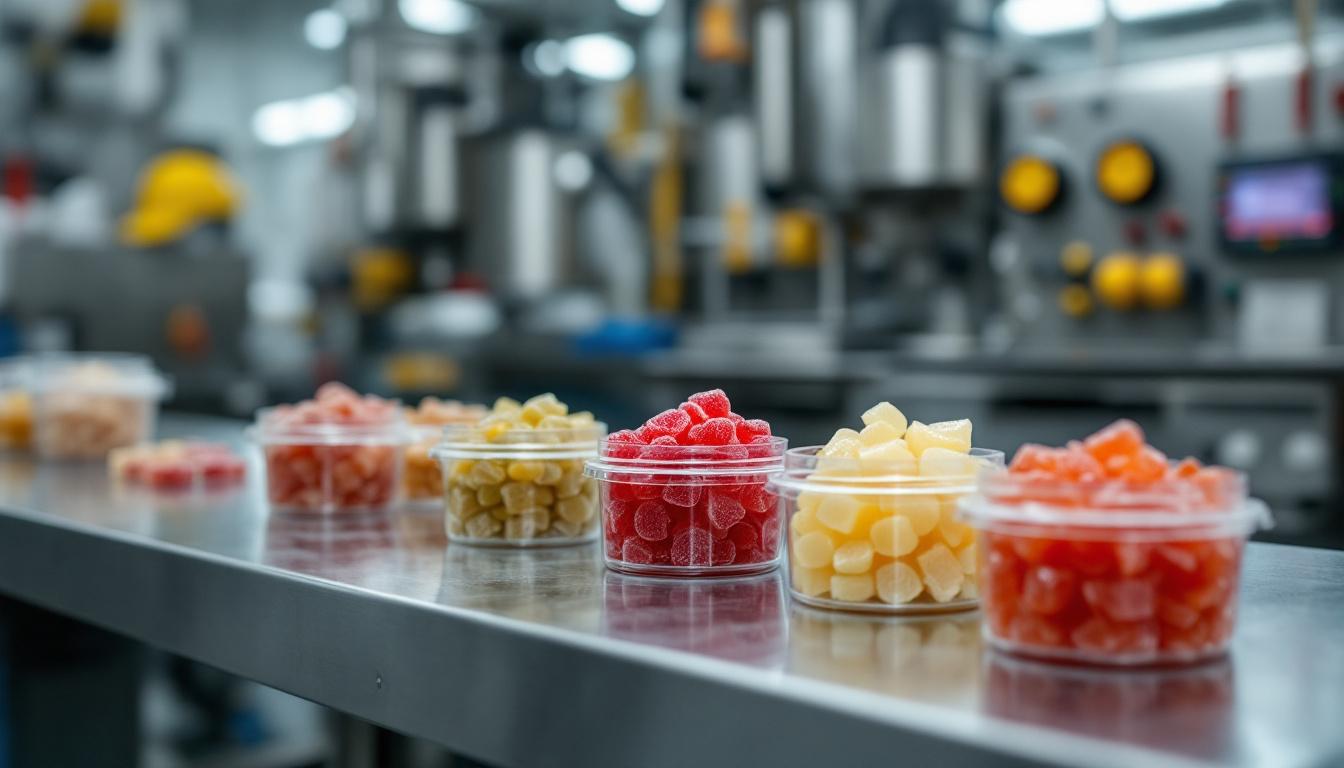 Selladores para Gomitas